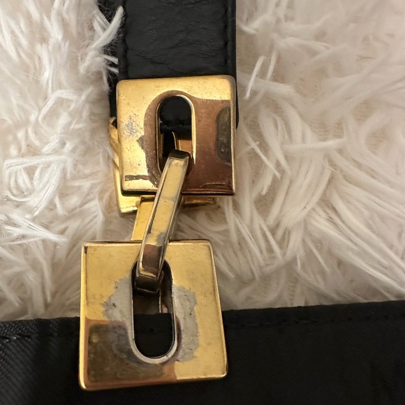 MCM canvas tote - Picture 9 of 16